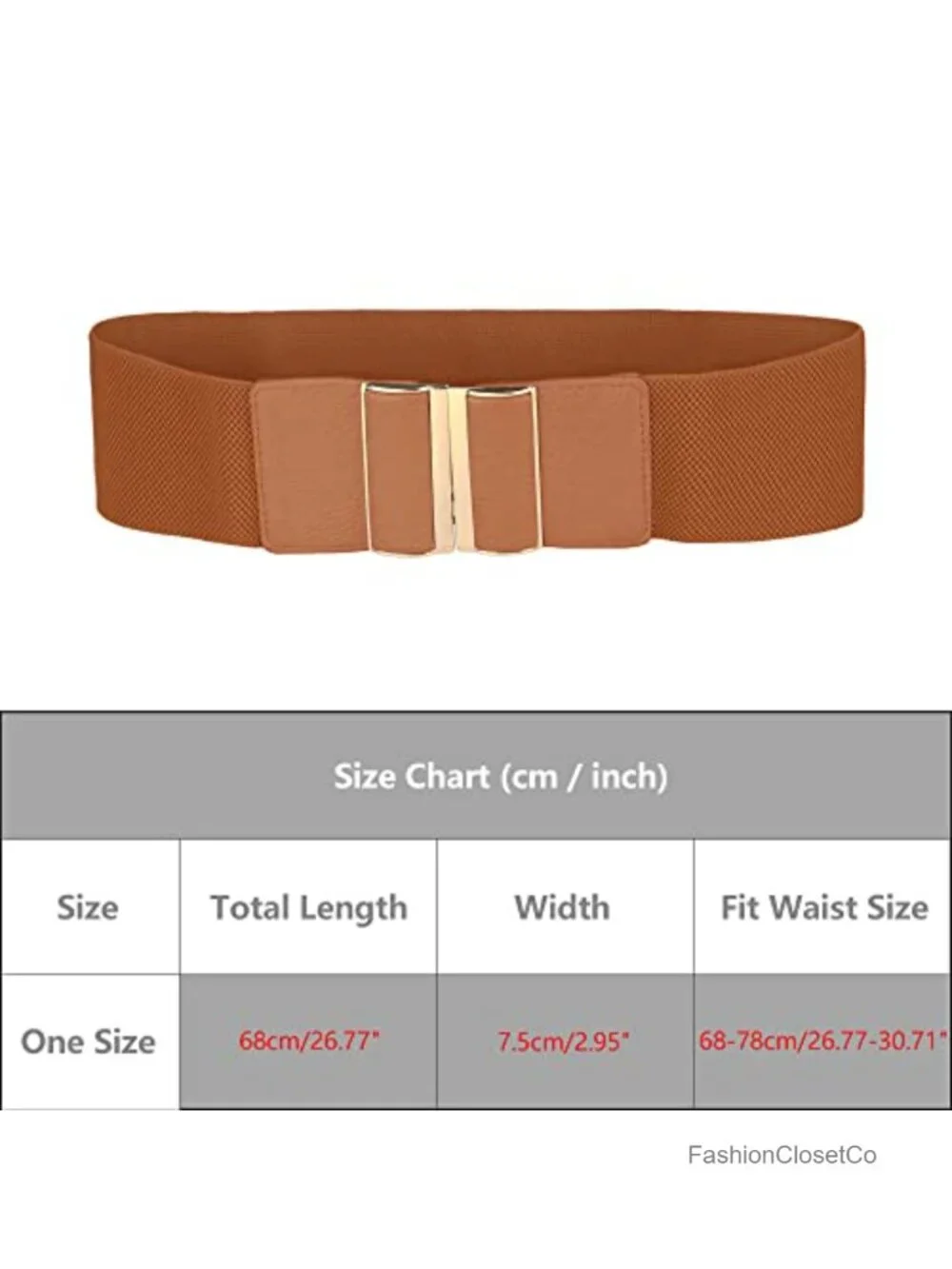 N/A this stretchy